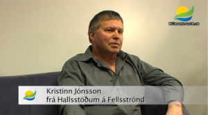 Kristinn Jónsson